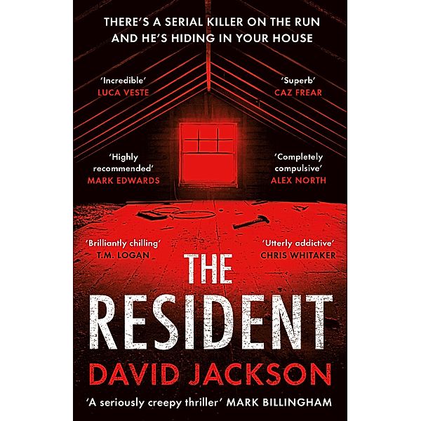 The Resident, David Jackson