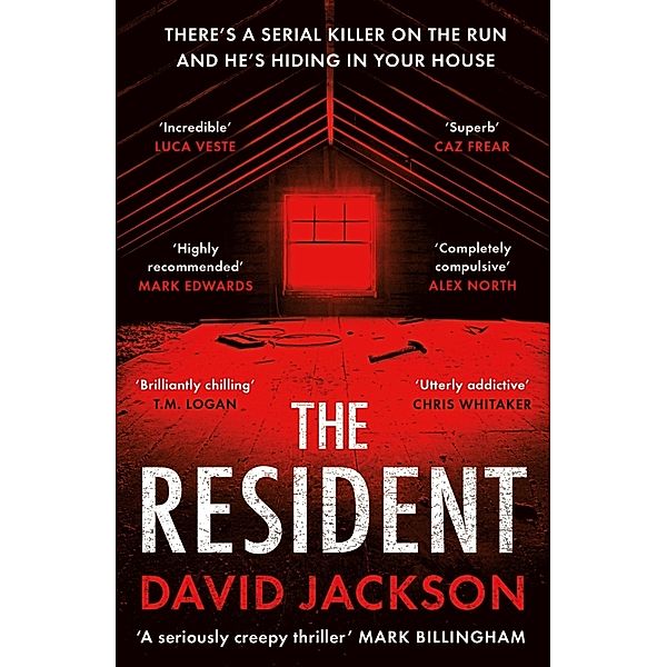 The Resident, David Jackson