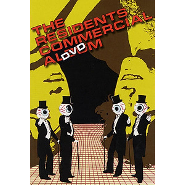 The Residents - Commercial Album, The Residents