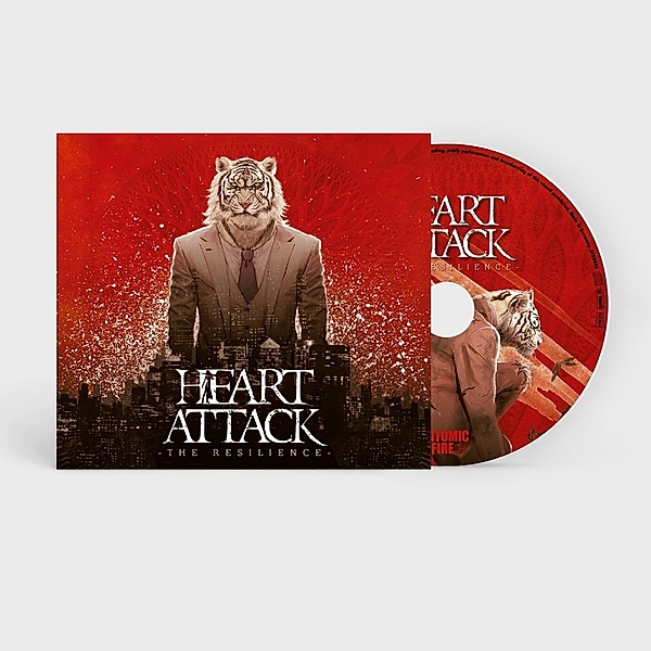 The Resilience (Digipak), Heart Attack