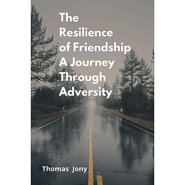 The Resilience of Friendship A Journey Through Adversity, Thomas Jony