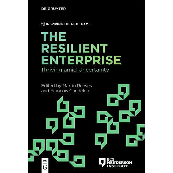 The Resilient Enterprise / Inspiring the Next Game Bd.3