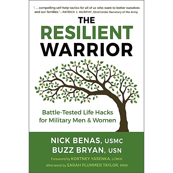 The Resilient Warrior, Nick Benas, Richard Bryan