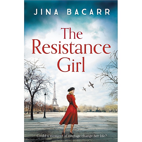 The Resistance Girl, Jina Bacarr