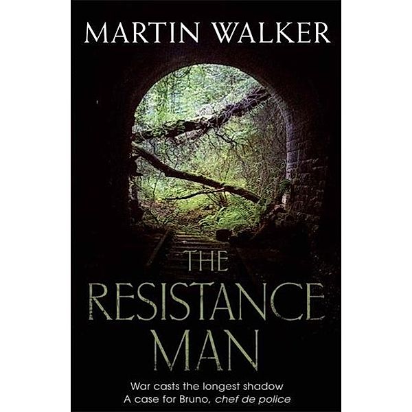 The Resistance Man, Martin Walker