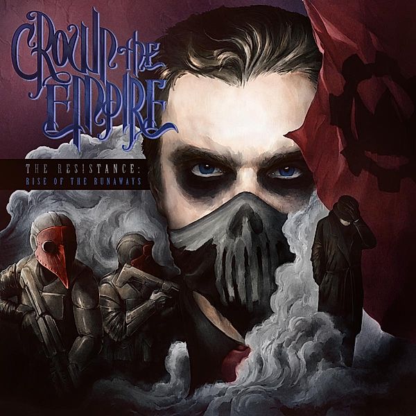 The Resistance: Rise Of The Runaway (Vinyl), Crown The Empire