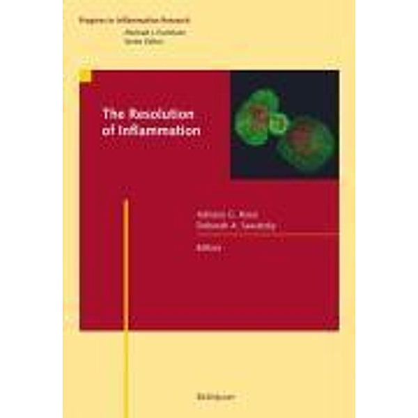 The Resolution of Inflammation / Progress in Inflammation Research