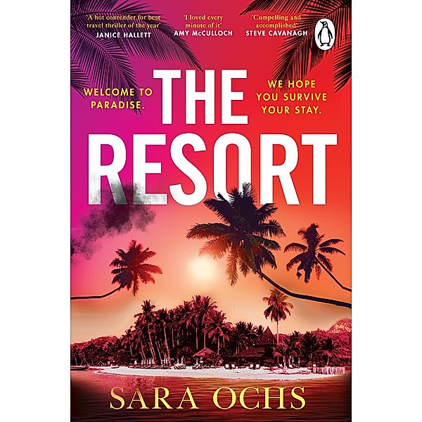 The Resort, Sara Ochs