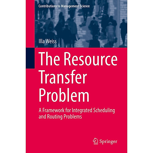 The Resource Transfer Problem, Illa Weiss