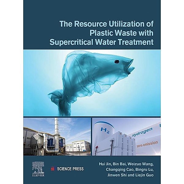 The Resource Utilization of Plastic Waste with Supercritical Water Treatment, Hui Jin, Bin Bai, Weizuo Wang, Changqing Cao, Bingru Lu, Jinwen Shi, Liejin Guo