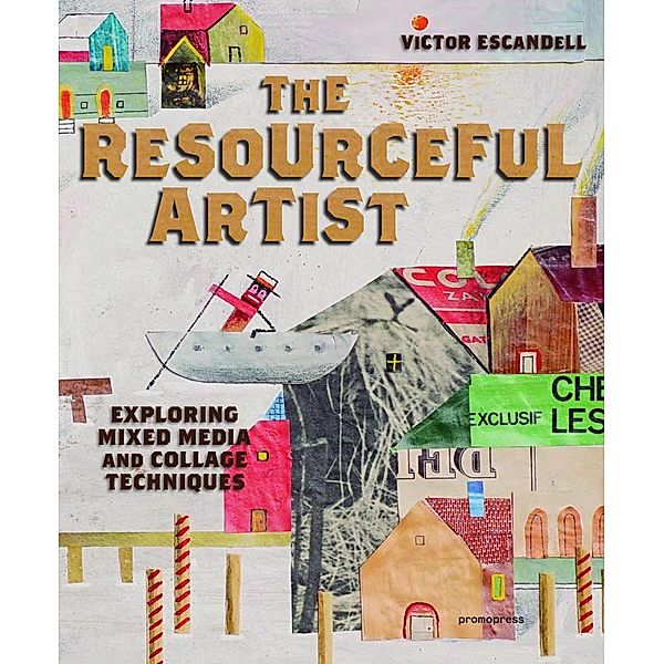 The Resourceful Artist, Victor Escandell