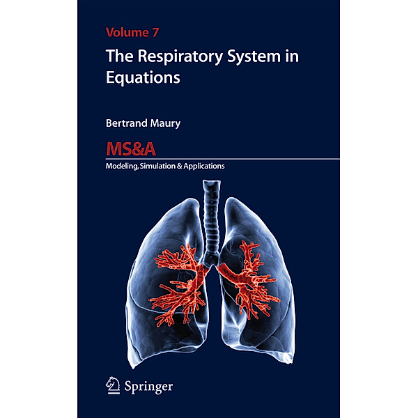 The Respiratory System in Equations, Bertrand Maury
