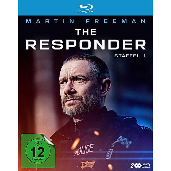 The Responder - Staffel 1, Adedayo Adelayo Freeman, Emily Fairn