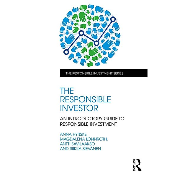 The Responsible Investor, Anna Hyrske, Magdalena Lönnroth, Antti Savilaakso, Riikka Sievänen