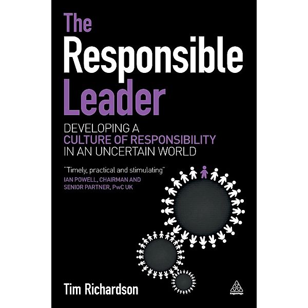 The Responsible Leader, Tim Richardson