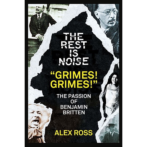 The Rest Is Noise Series: Grimes! Grimes!, Alex Ross