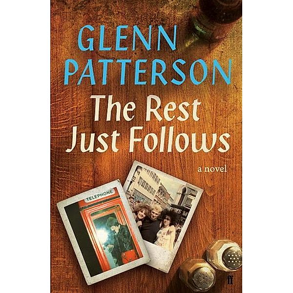 The Rest Just Follows, Glenn Patterson