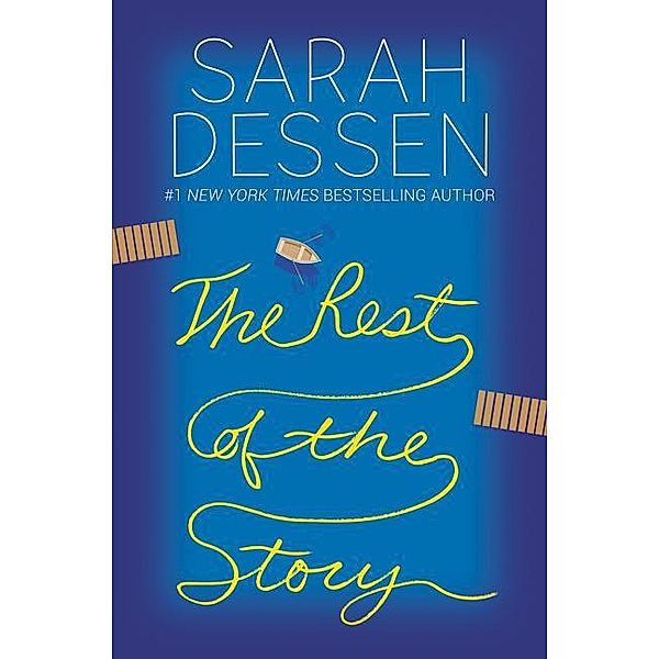 The Rest of the Story, Sarah Dessen