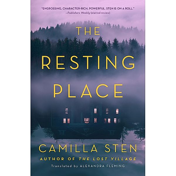 The Resting Place, Camilla Sten