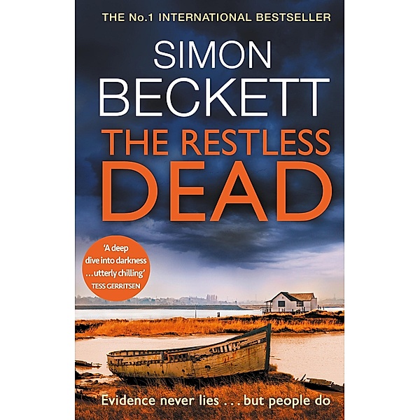 The Restless Dead, Simon Beckett