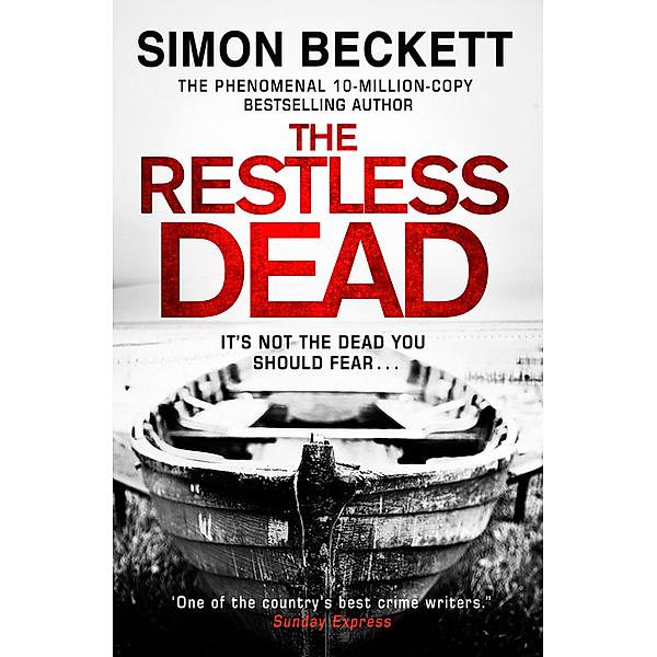 The Restless Dead, Simon Beckett