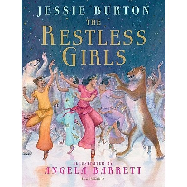 The Restless Girls, Jessie Burton