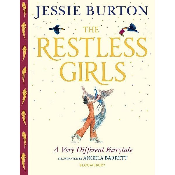 The Restless Girls, Jessie Burton