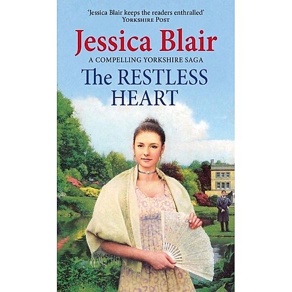The Restless Heart, Jessica Blair