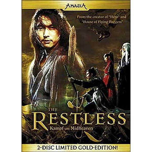 The Restless - Kampf um Midheaven, Jung Woo-sung