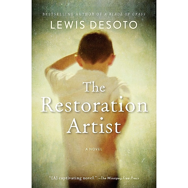 The Restoration Artist, Lewis Desoto