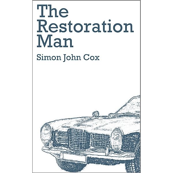 The Restoration Man & The Pélissier Scroll, Simon John Cox