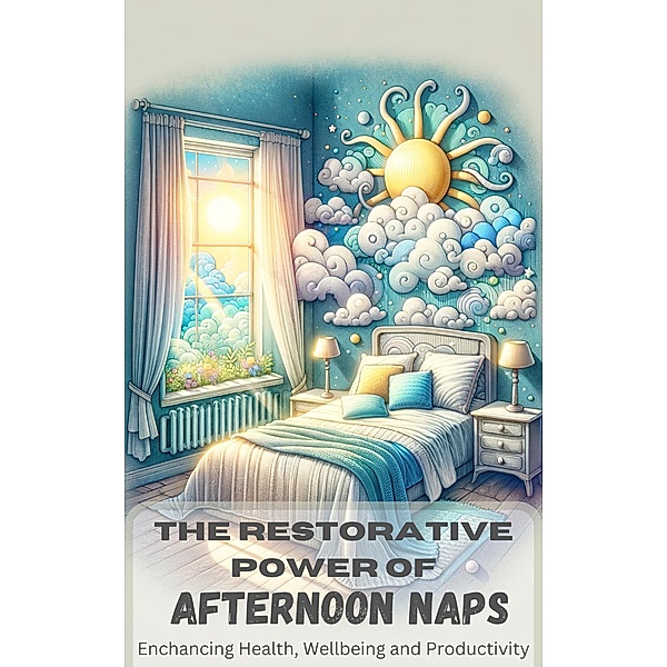 The Restorative Power of Afternoon Naps: Enhancing Health, Wellbeing, and Productivity, Simon Hansson