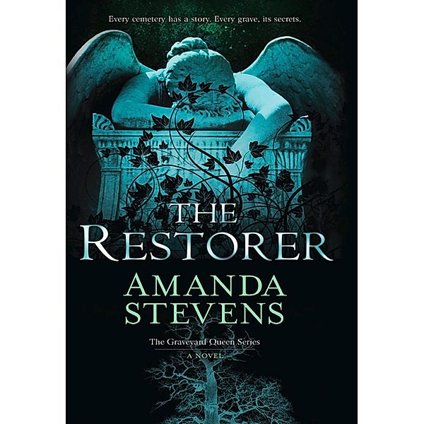 The Restorer, Amanda Stevens
