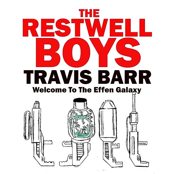 The Restwell Boys, Travis Barr
