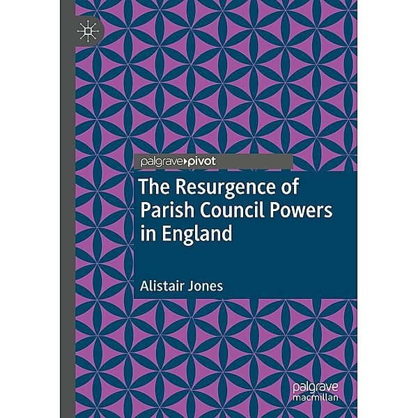 The Resurgence of Parish Council Powers in England / Psychology and Our Planet, Alistair Jones