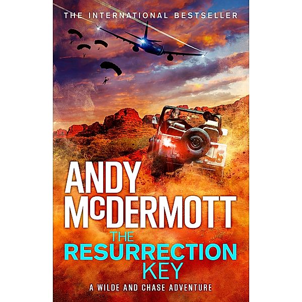 The Resurrection Key (Wilde/Chase 15) / Wilde/Chase Bd.15, Andy McDermott