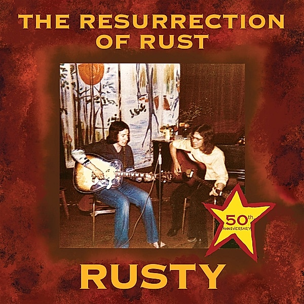 The Resurrection Of Rust, Rusty