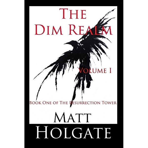 The Resurrection Tower: The Dim Realm, Volume I (The Resurrection Tower, #1), Matt Holgate