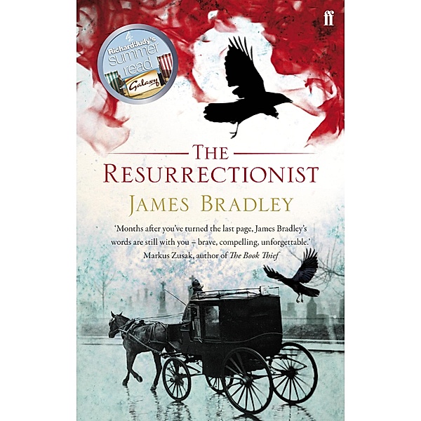 The Resurrectionist, James Bradley