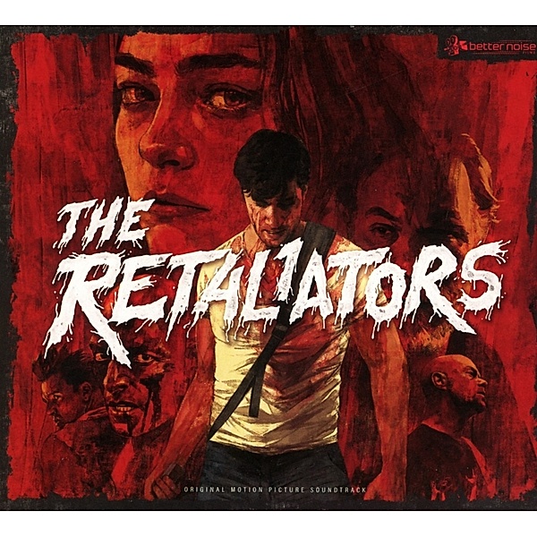 The Retaliators Motion Picture Soundtrack, Diverse Interpreten