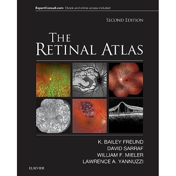 The Retinal Atlas, William F. Mieler
