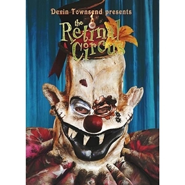 The Retinal Circus (Ltd.Box Set), Devin Project Townsend