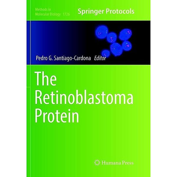 The Retinoblastoma Protein