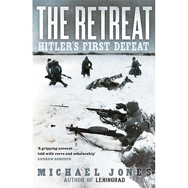 The Retreat, Michael Jones