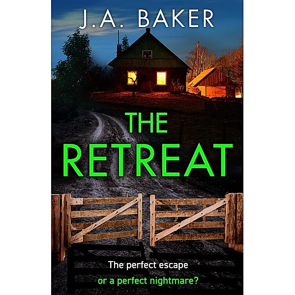 The Retreat, J A Baker