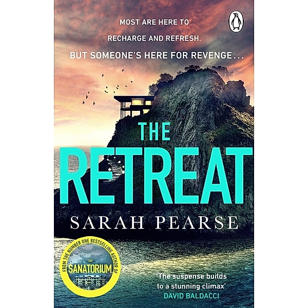 The Retreat, Sarah Pearse
