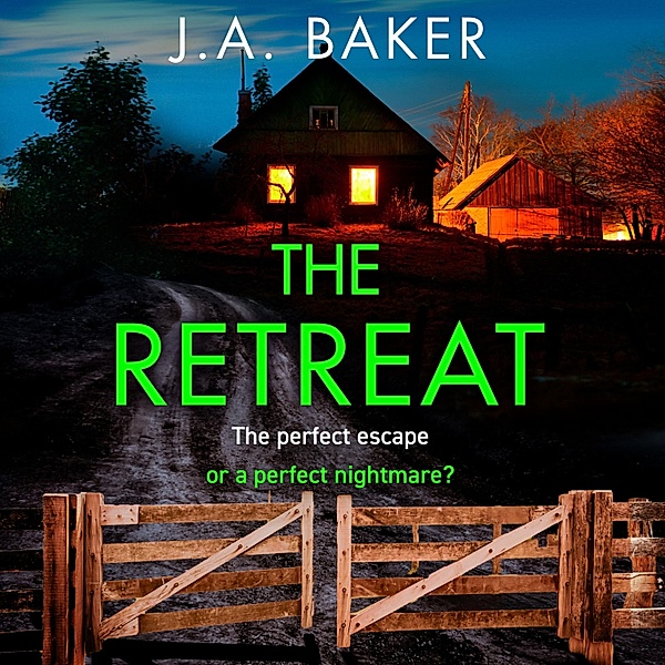 The Retreat, J A Baker