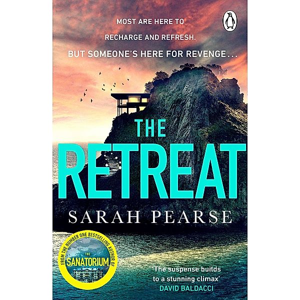 The Retreat / Detective Elin Warner Series Bd.2, Sarah Pearse
