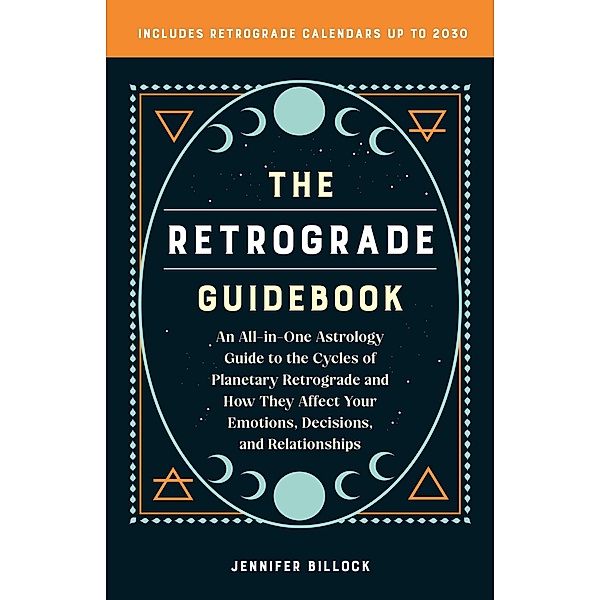 The Retrograde Guidebook, Jennifer Billock
