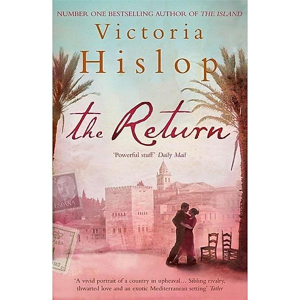 The Return, Victoria Hislop